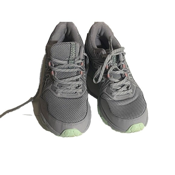 ASICS Women's Gel-Venture 8 Running Shoes Size 10 Wide Piedmont Grey/Metropolis - Picture 10 of 15